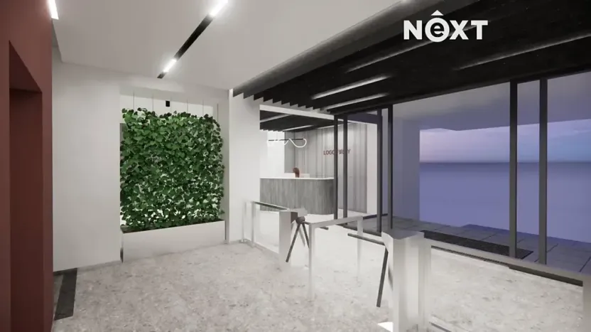 Pronájem kanceláře, Praha - Strašnice, Průběžná, 263 m2