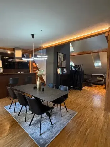 Pronájem bytu 3+kk, Praha - Staré Město, Králodvorská, 225 m2