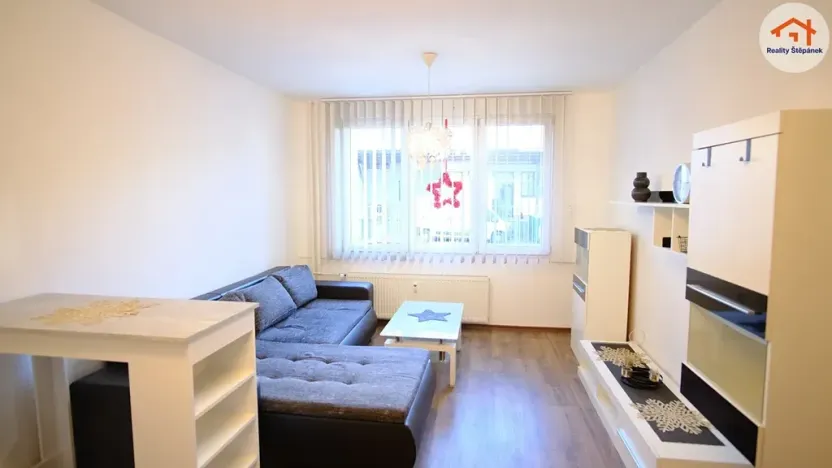 Pronájem bytu 2+kk, České Budějovice, Papírenská, 38 m2