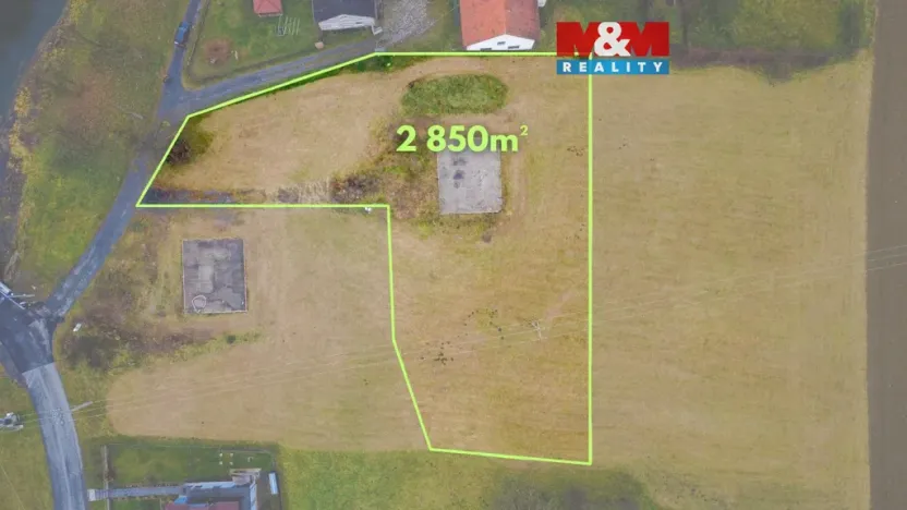 Prodej pozemku pro bydlení, Odry - Loučky, 2850 m2