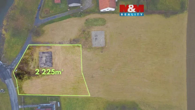 Prodej pozemku pro bydlení, Odry - Loučky, 2225 m2