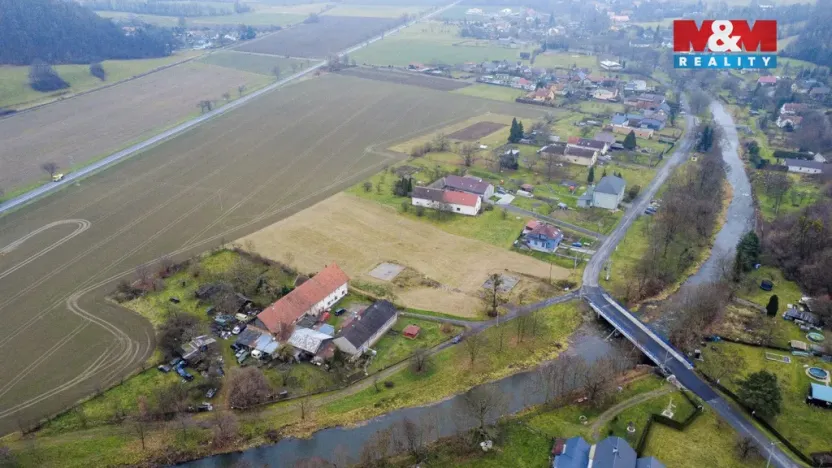Prodej pozemku pro bydlení, Odry - Loučky, 2225 m2