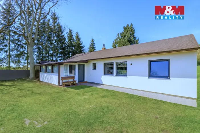 Prodej chaty, Olešná, 92 m2