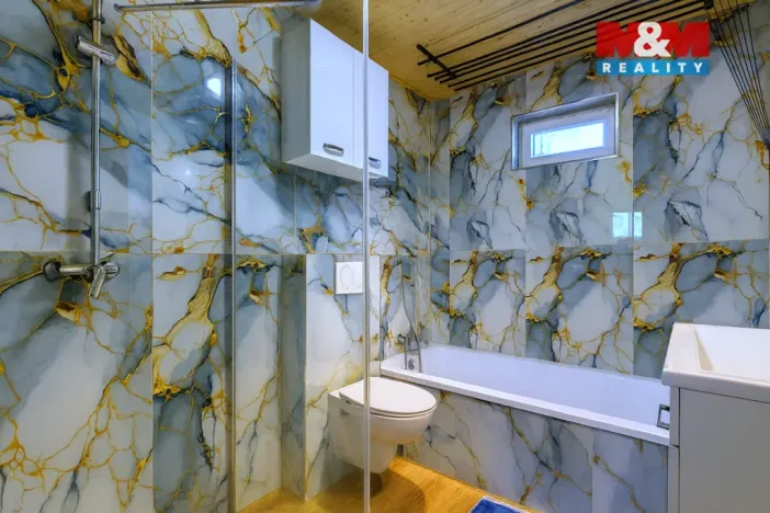 Prodej chaty, Olešná, 92 m2