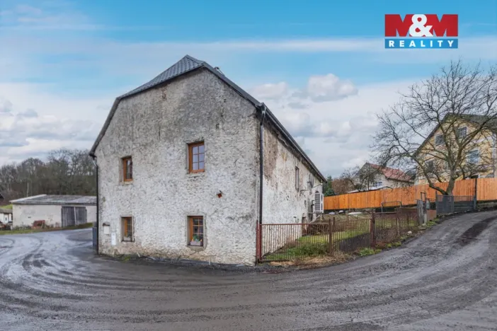 Prodej rodinného domu, Okounov, 197 m2