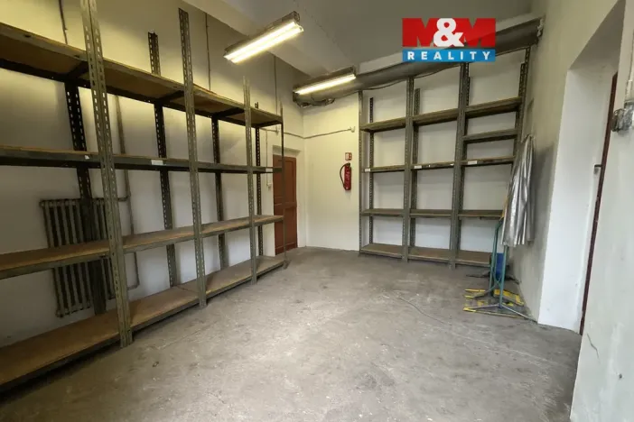 Pronájem výrobních prostor, České Budějovice - České Budějovice 3, K. Světlé, 24 m2