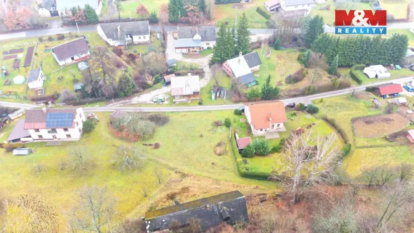 Prodej pozemku pro bydlení, Studenec, 1047 m2