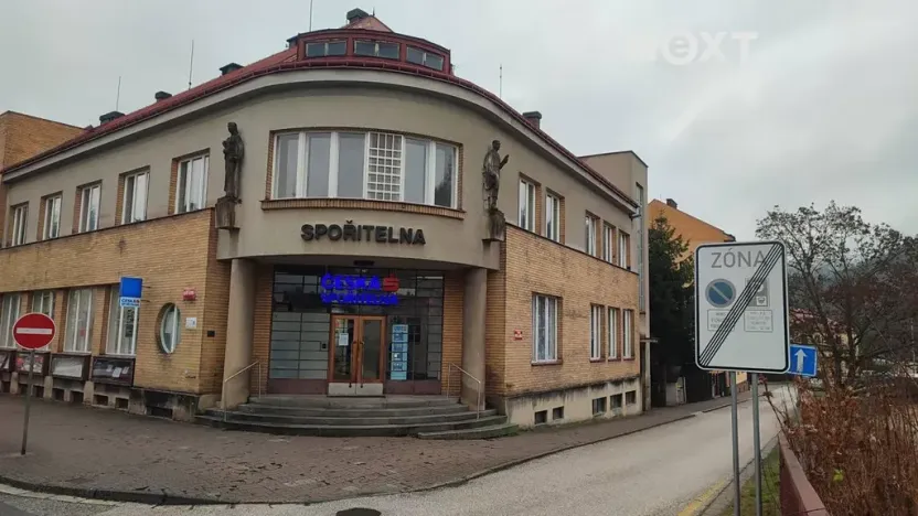 Pronájem bytu 2+1, Úpice, Bratří Čapků, 67 m2