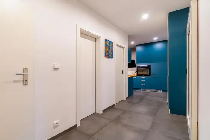 Prodej bytu 2+1, Praha - Veleslavín, U kolejí, 65 m2