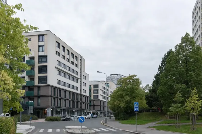 Pronájem obchodního prostoru, Praha - Stodůlky, Petržílkova, 15 m2