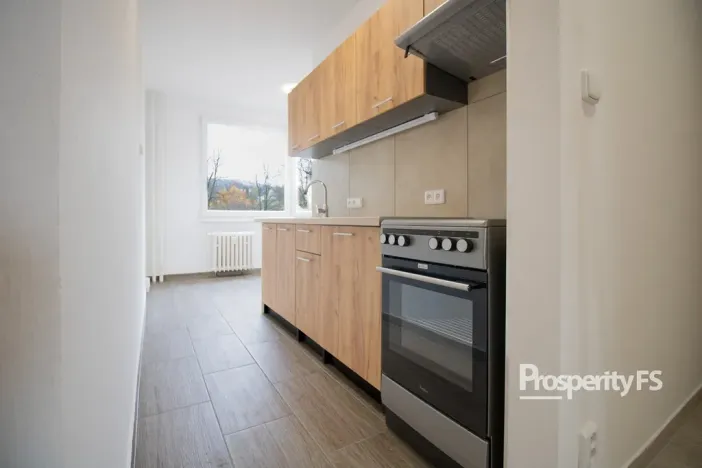 Pronájem bytu 2+1, Ústí nad Labem - Ústí nad Labem-centrum, Stará, 61 m2