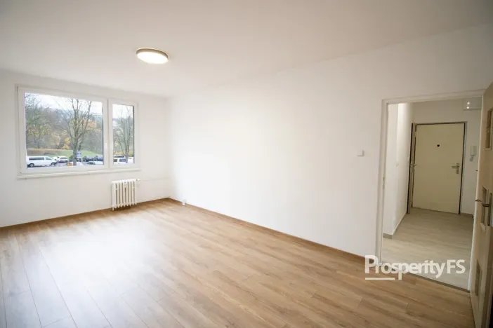 Pronájem bytu 2+1, Ústí nad Labem - Ústí nad Labem-centrum, Stará, 61 m2