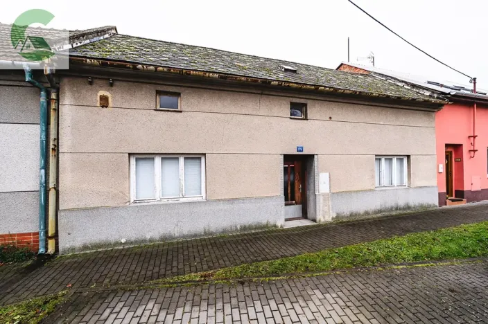 Prodej rodinného domu, Mostkovice, Generála Kraváka, 90 m2