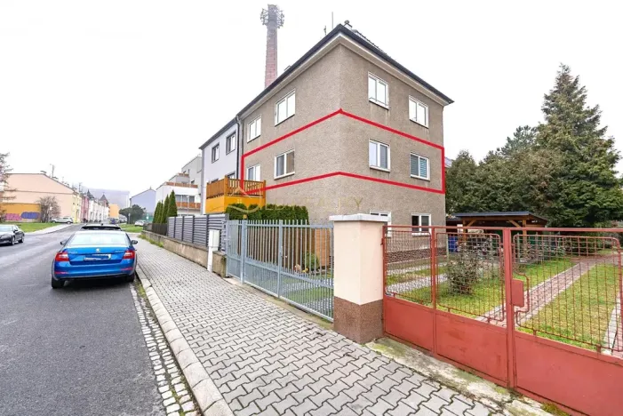 Prodej bytu 3+kk, Olomouc, Husitská, 80 m2