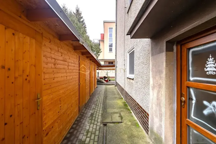 Prodej bytu 2+kk, Olomouc, Husitská, 62 m2