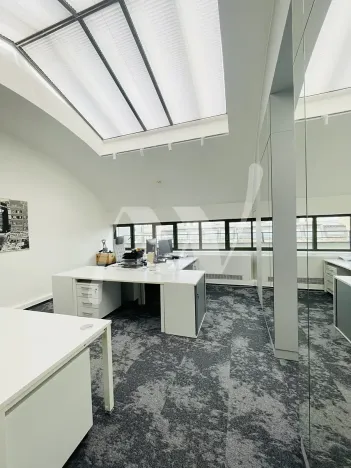 Pronájem kanceláře, Praha - Nové Město, Václavské náměstí, 133 m2