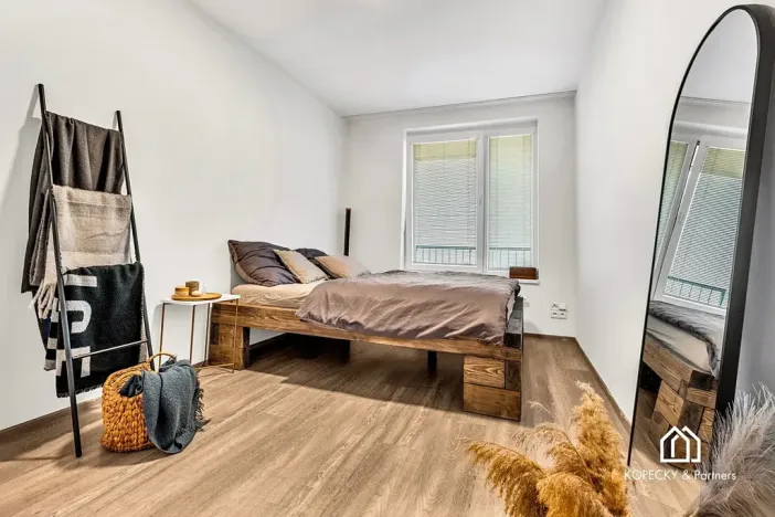 Prodej bytu 2+kk, Praha - Stodůlky, Medunova, 50 m2