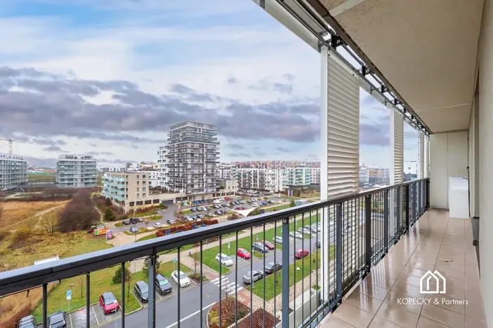 Prodej bytu 2+kk, Praha - Stodůlky, Medunova, 50 m2