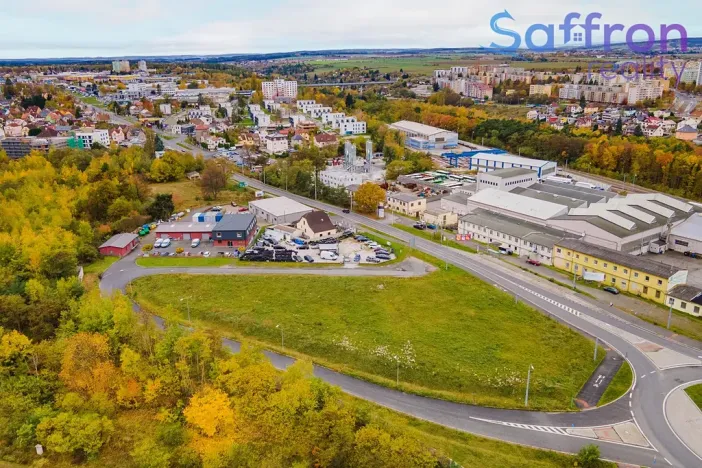 Prodej komerčního pozemku, Plzeň, Domažlická, 302 m2