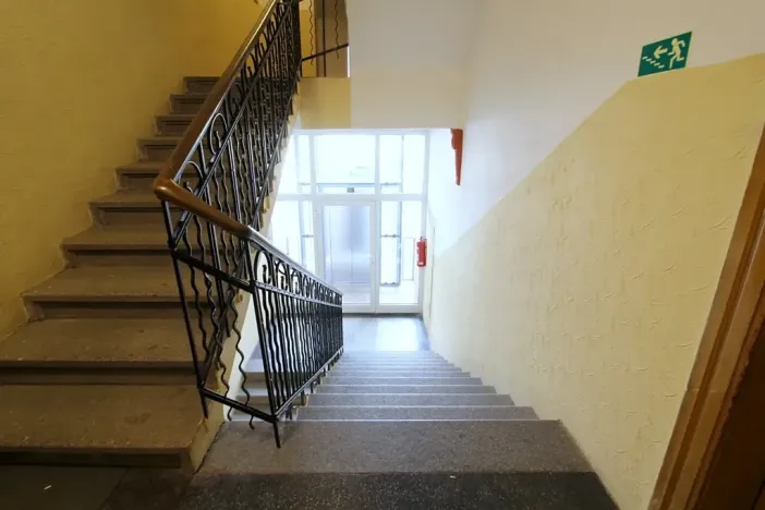 Prodej bytu 2+kk, Praha - Nusle, Nuselská, 52 m2