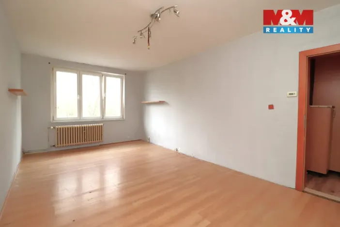 Prodej bytu 3+1, Toužim, Plzeňská, 67 m2