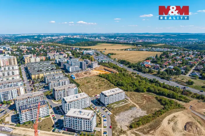 Prodej bytu 2+kk, Praha - Hlubočepy, Ondrákové, 45 m2