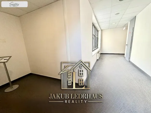 Pronájem kanceláře, Praha - Nové Město, Vladislavova, 63 m2