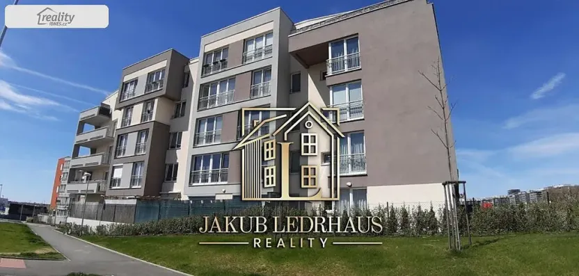 Prodej bytu 2+kk, Praha - Stodůlky, Toufarova, 57 m2