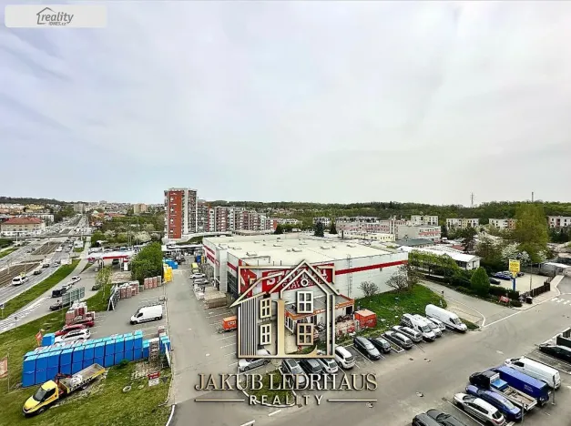 Prodej bytu 1+kk, Praha - Hloubětín, 32 m2