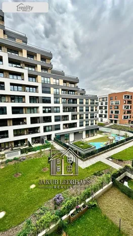 Pronájem bytu 1+kk, Praha - Hloubětín, 32 m2