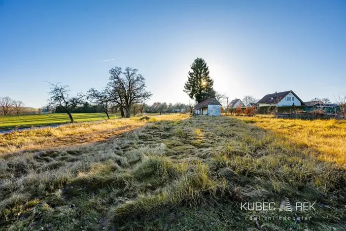 Prodej pozemku pro bydlení, Tučapy, 785 m2