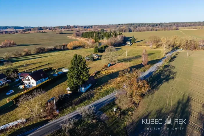 Prodej pozemku pro bydlení, Tučapy, 785 m2