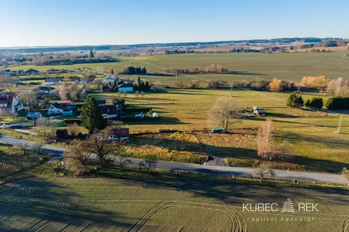 Prodej pozemku pro bydlení, Tučapy, 785 m2