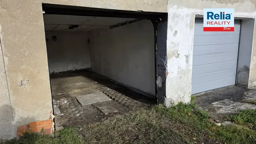 Prodej garáže, Liberec, 17 m2
