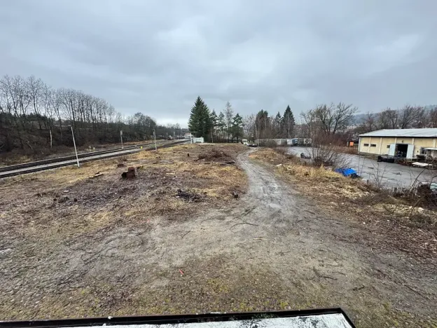 Pronájem komerčního pozemku, Velké Meziříčí, K Novému nádraží, 6000 m2