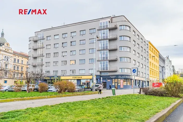 Prodej bytu 1+kk, Praha - Libeň, Novákových, 38 m2