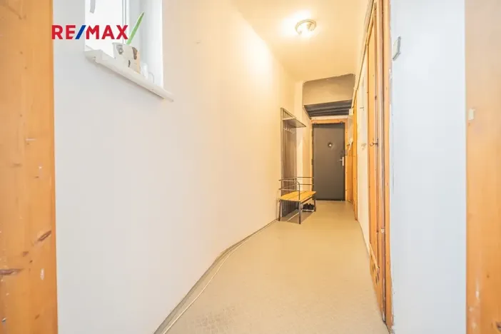 Prodej bytu 1+kk, Praha - Libeň, Novákových, 38 m2