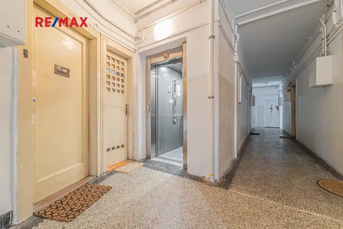 Prodej bytu 1+kk, Praha - Libeň, Novákových, 38 m2