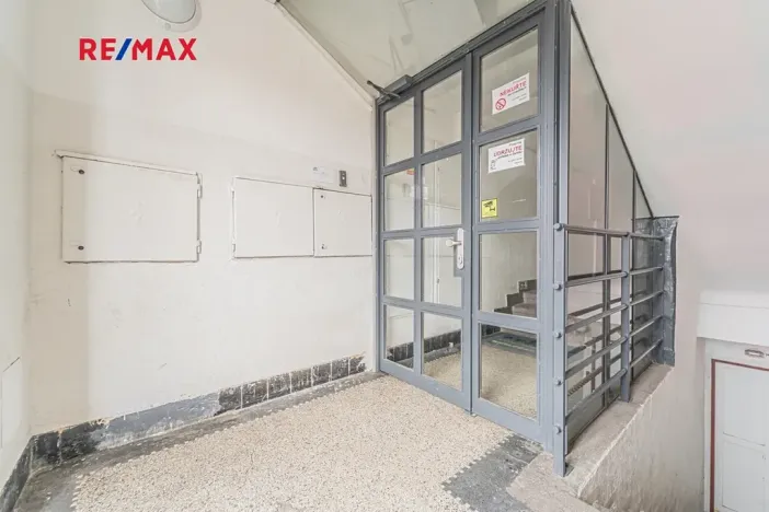 Prodej bytu 1+kk, Praha - Libeň, Novákových, 38 m2