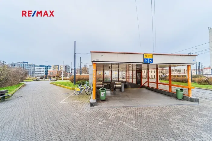 Prodej bytu 1+kk, Praha - Libeň, Novákových, 38 m2