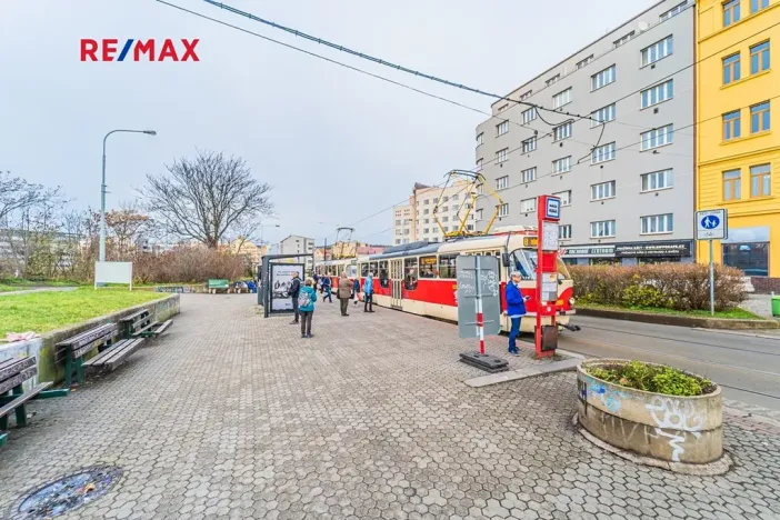 Prodej bytu 1+kk, Praha - Libeň, Novákových, 38 m2