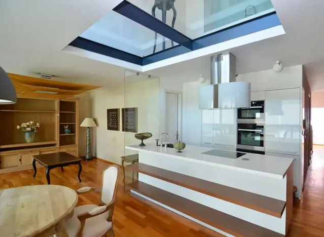 Prodej kanceláře, Praha - Karlín, Šaldova, 194 m2