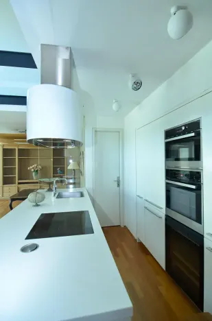 Prodej kanceláře, Praha - Karlín, Šaldova, 194 m2