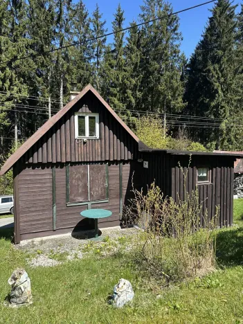 Prodej chaty, Smržovka, Věry Kozákové, 30 m2