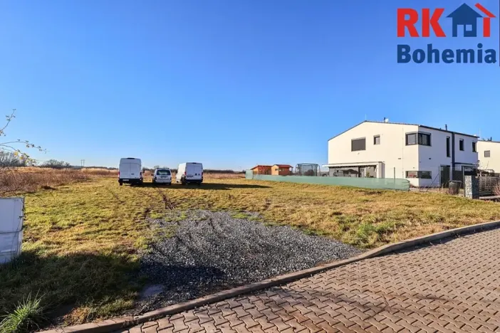 Prodej pozemku pro bydlení, Kounice, 803 m2