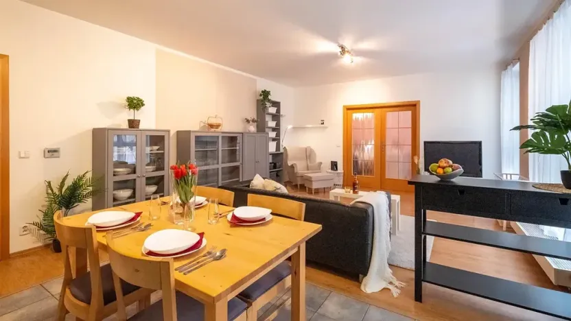 Pronájem bytu 2+kk, Poděbrady, Hakenova, 75 m2