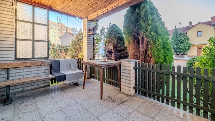 Pronájem rodinného domu, Poděbrady, Hraniční, 110 m2