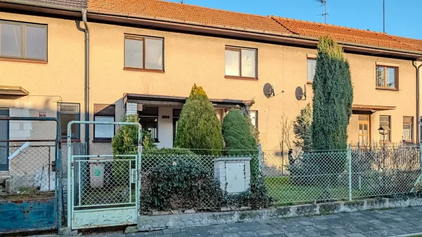 Pronájem rodinného domu, Poděbrady, Hraniční, 110 m2