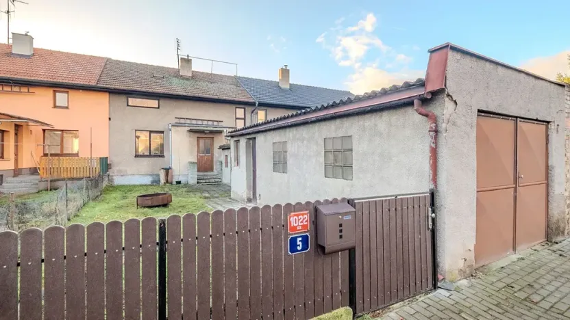 Pronájem rodinného domu, Poděbrady, Hraniční, 110 m2