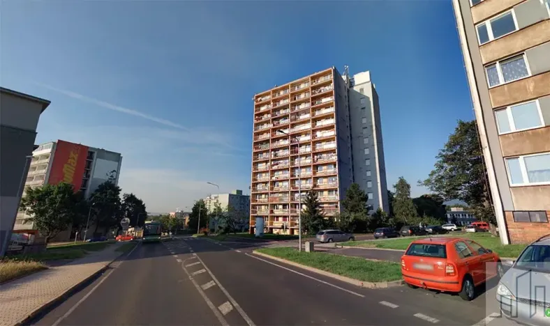 Prodej bytu 2+1, Litvínov, Valdštejnská, 49 m2